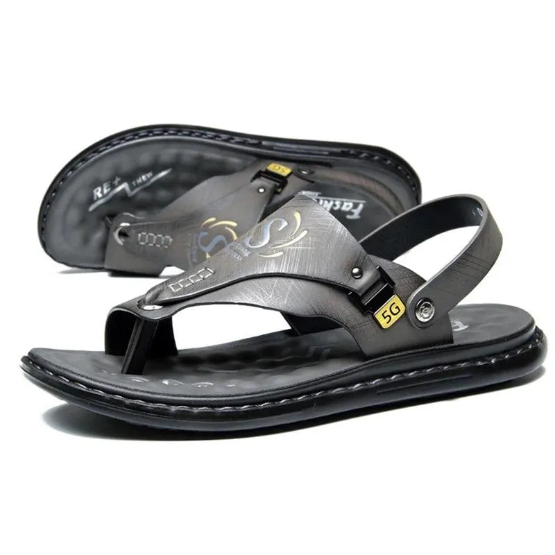 Comfortable Style Fashion Light Casual Sport Men Outdoor Beach Holiday Sandals