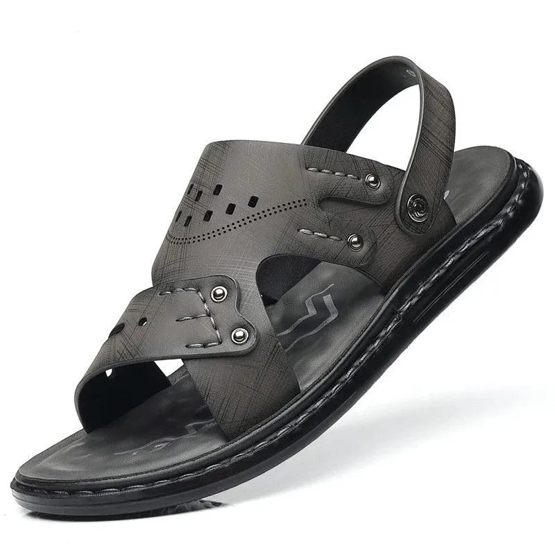 Comfortable Style Fashion Light Casual Sport Men Outdoor Beach Holiday Sandals