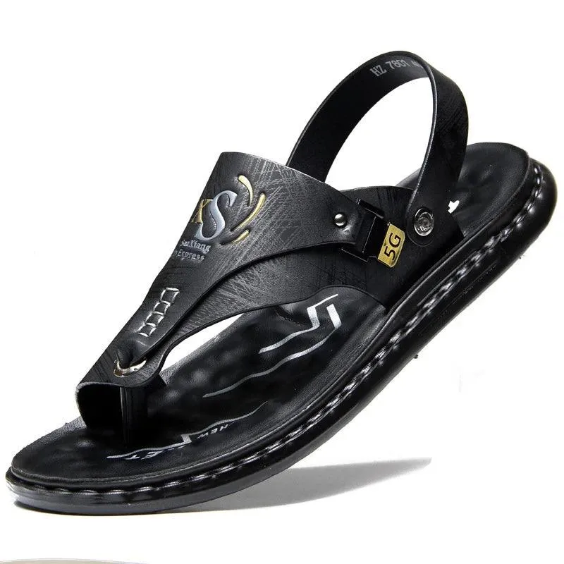 Comfortable Style Fashion Light Casual Sport Men Outdoor Beach Holiday Sandals