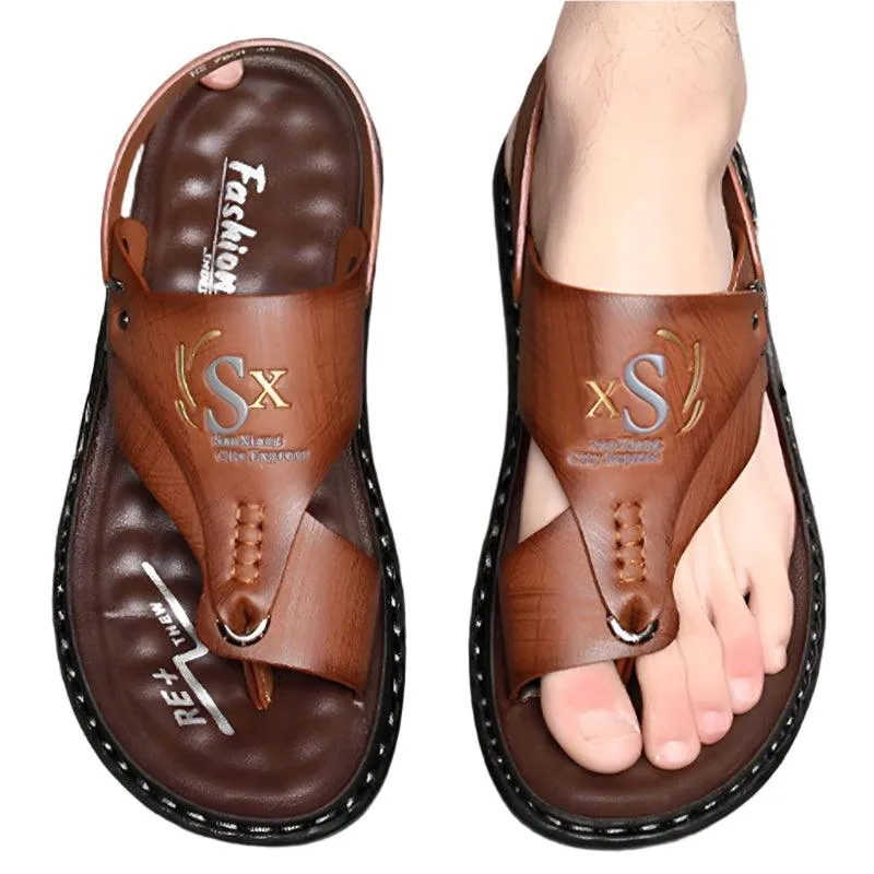 Comfortable Style Fashion Light Casual Sport Men Outdoor Beach Holiday Sandals
