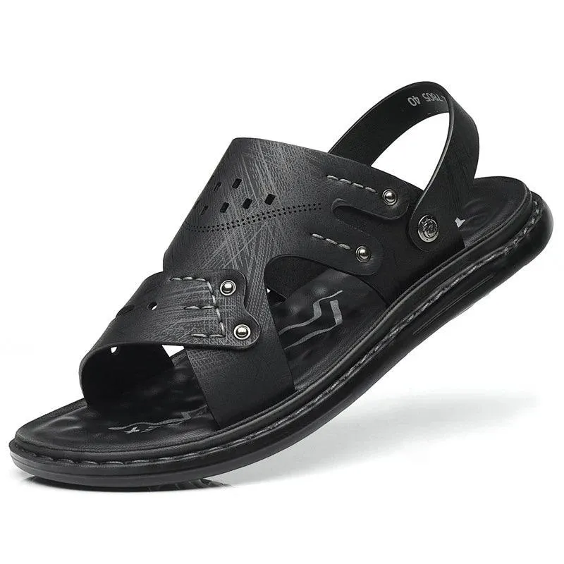 Comfortable Style Fashion Light Casual Sport Men Outdoor Beach Holiday Sandals