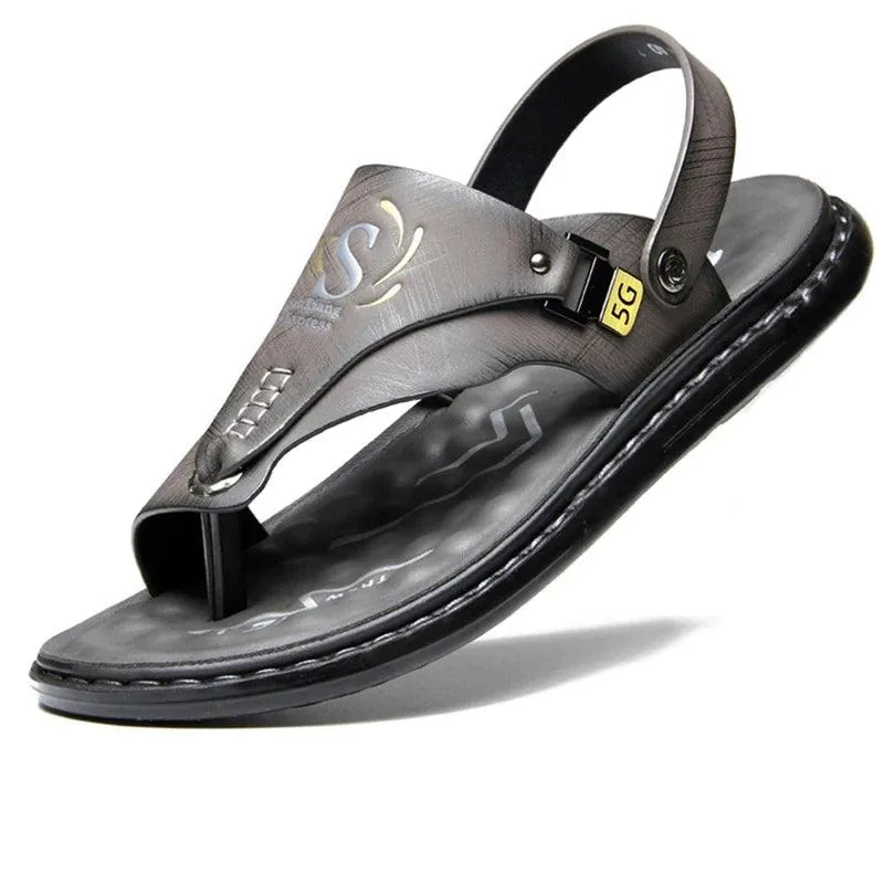 Comfortable Style Fashion Light Casual Sport Men Outdoor Beach Holiday Sandals
