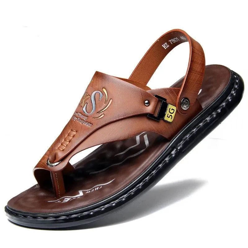 Comfortable Style Fashion Light Casual Sport Men Outdoor Beach Holiday Sandals