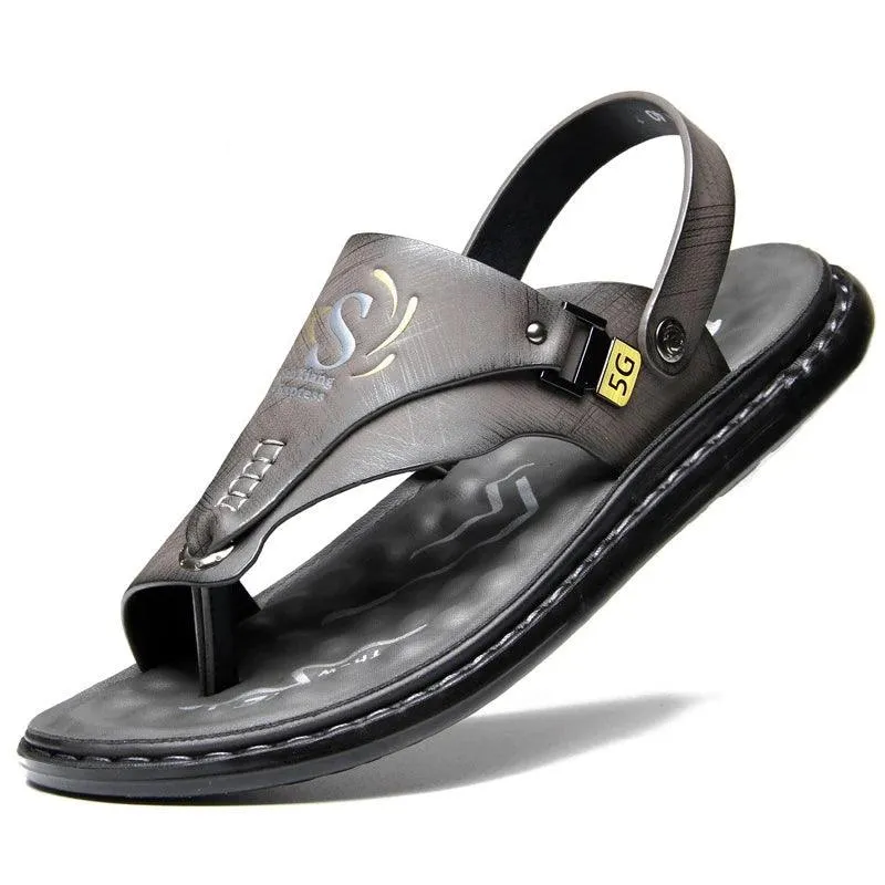 Comfortable Style Fashion Light Casual Sport Men Outdoor Beach Holiday Sandals