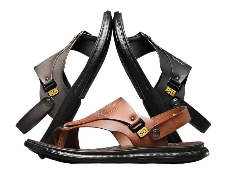 Comfortable Style Fashion Light Casual Sport Men Outdoor Beach Holiday Sandals