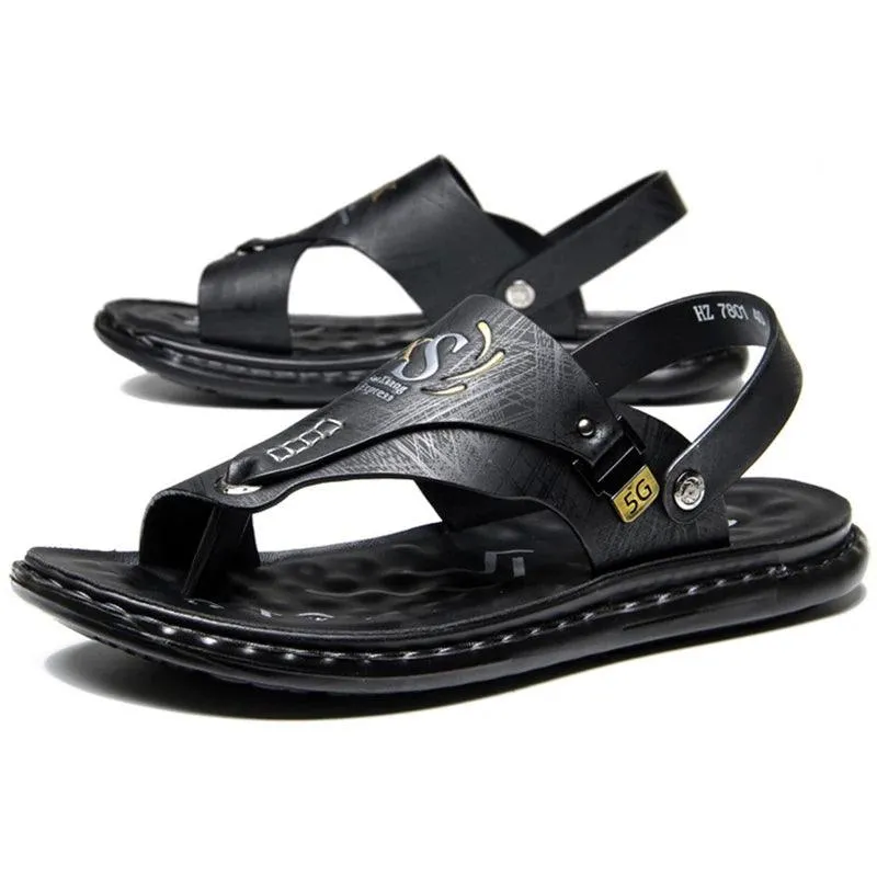 Comfortable Style Fashion Light Casual Sport Men Outdoor Beach Holiday Sandals