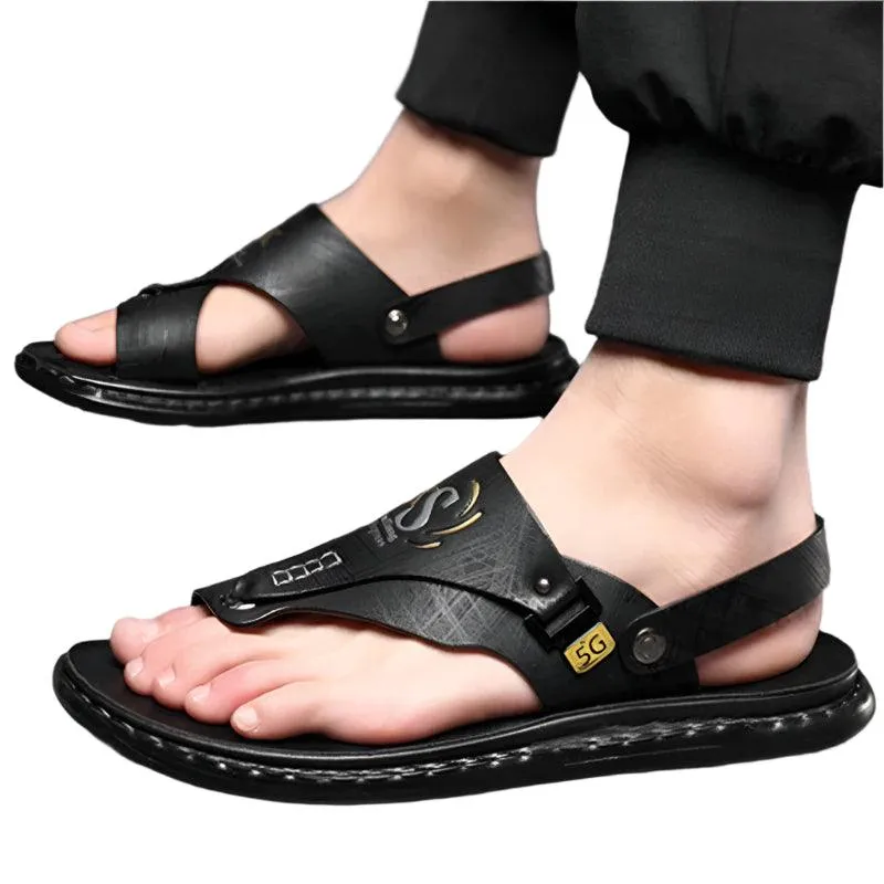 Comfortable Style Fashion Light Casual Sport Men Outdoor Beach Holiday Sandals