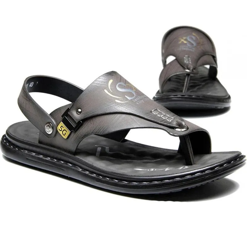 Comfortable Style Fashion Light Casual Sport Men Outdoor Beach Holiday Sandals