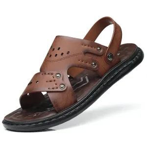 Comfortable Style Fashion Light Casual Sport Men Outdoor Beach Holiday Sandals