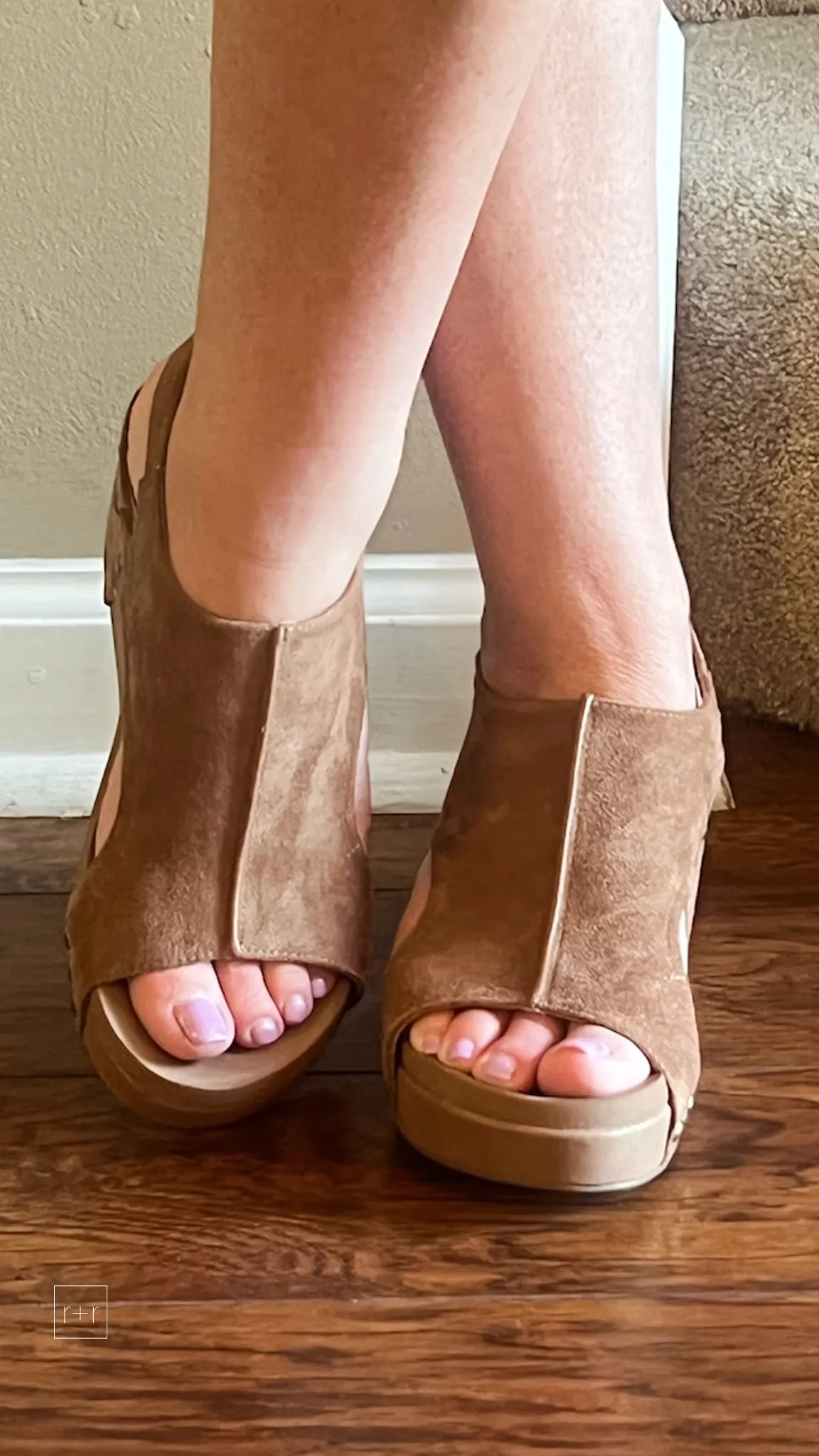 Corkys Carley in Tobacco Bronze