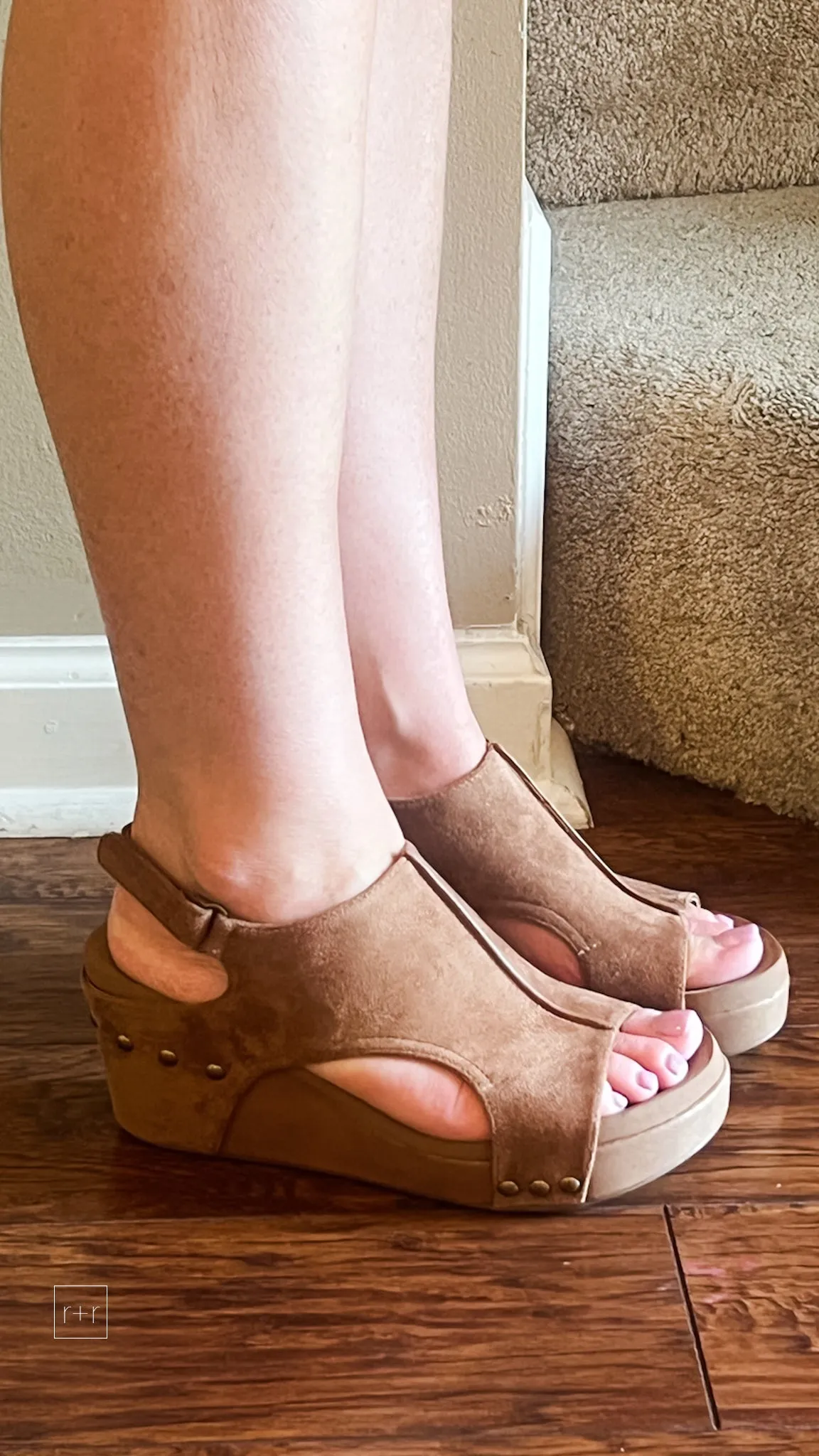 Corkys Carley in Tobacco Bronze