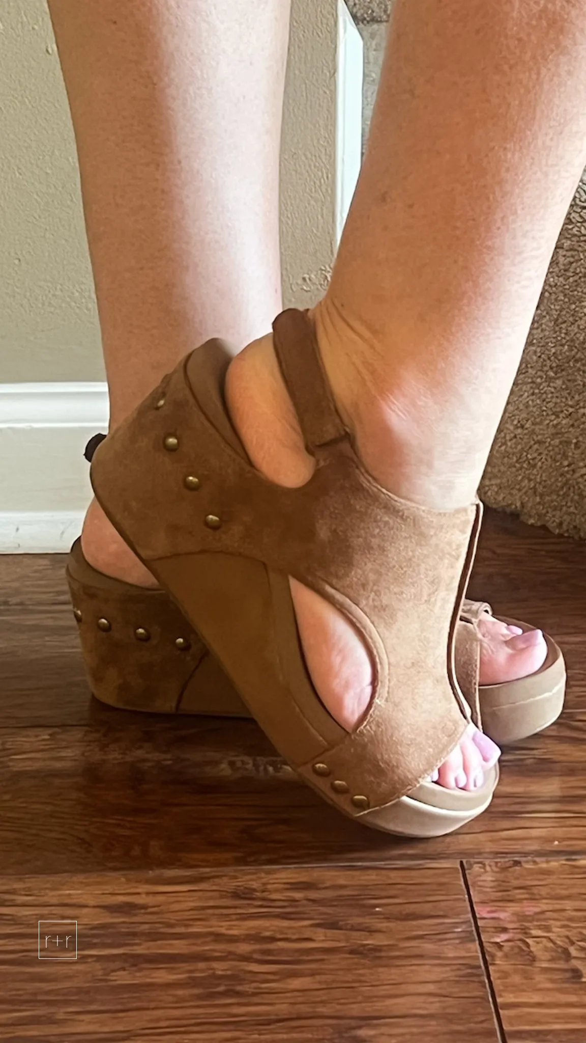 Corkys Carley in Tobacco Bronze