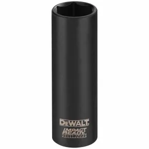 DeWalt DW22902 3/4" Deep Pocket Impact Ready Socket 1/2"