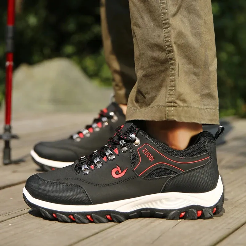 DopeStride™ | Orthopedische Wandelschoenen Voor Mannen
