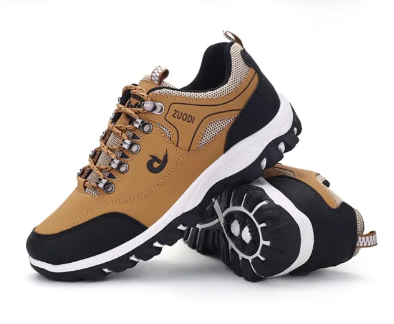 DopeStride™ | Orthopedische Wandelschoenen Voor Mannen