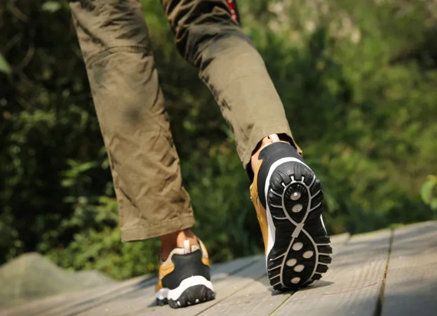DopeStride™ | Orthopedische Wandelschoenen Voor Mannen