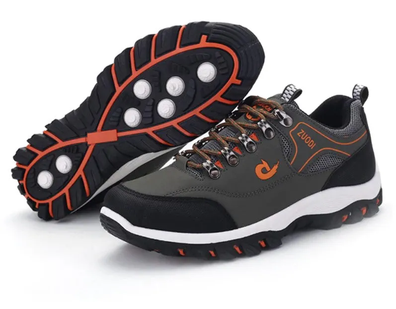 DopeStride™ | Orthopedische Wandelschoenen Voor Mannen
