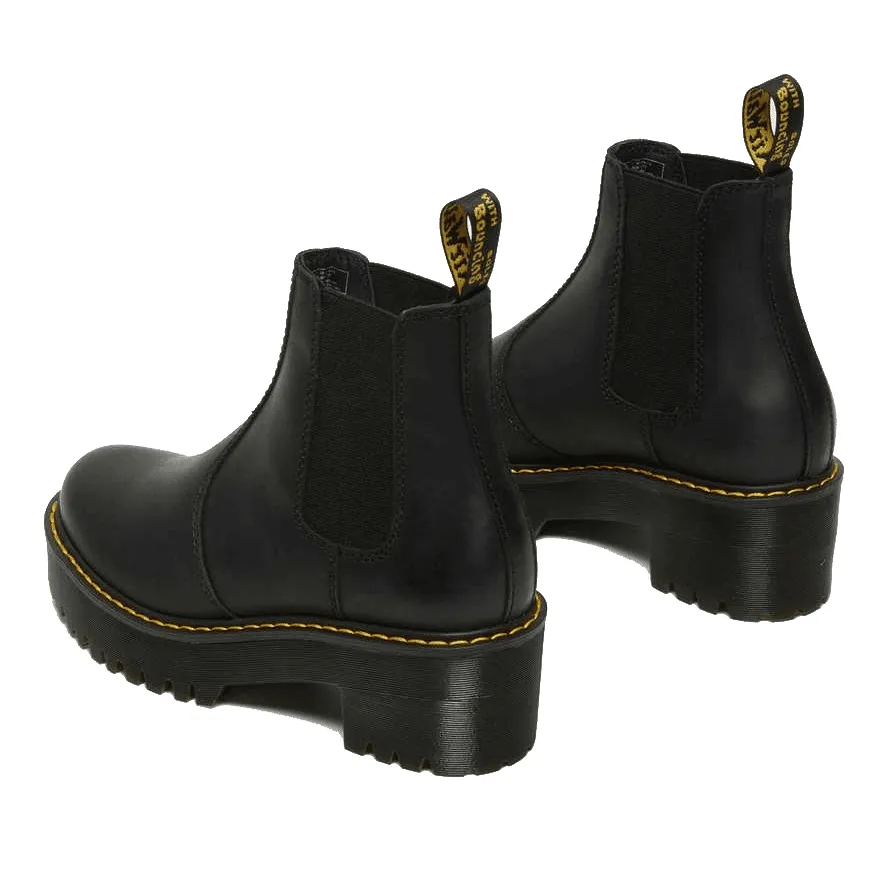 Dr. Martens Rometty Wyoming Platform Chelsea Boot