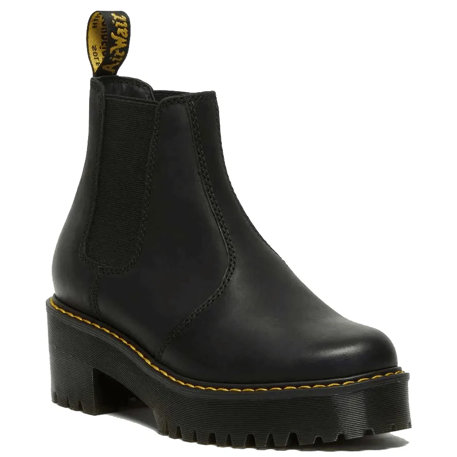 Dr. Martens Rometty Wyoming Platform Chelsea Boot