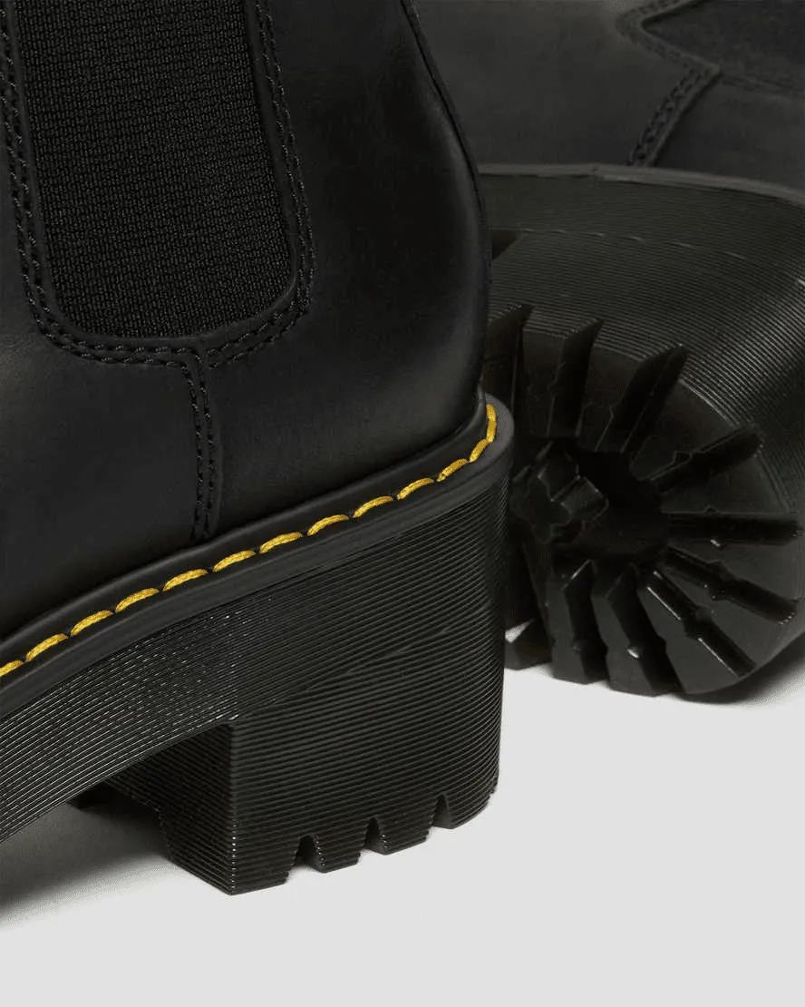 Dr. Martens Rometty Wyoming Platform Chelsea Boot