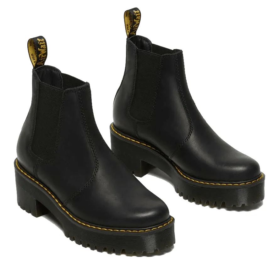 Dr. Martens Rometty Wyoming Platform Chelsea Boot