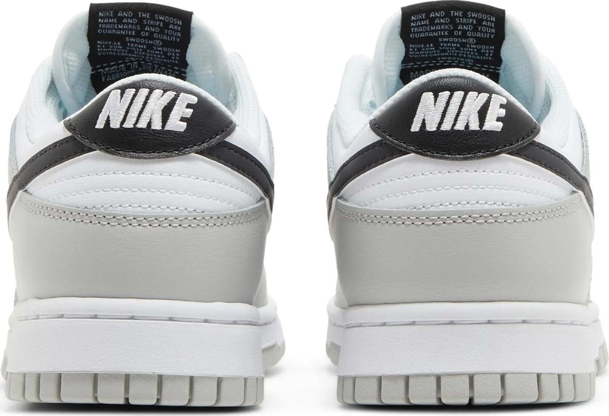 Dunk Low SE 'Lottery Pack - Grey Fog'