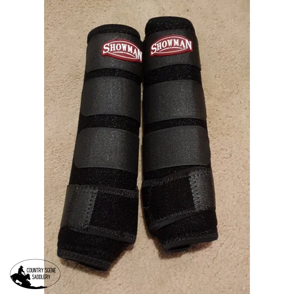 Elite Equine boots.