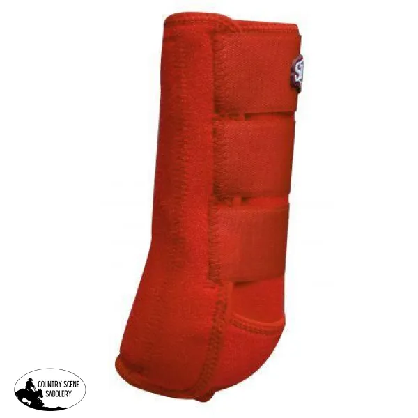 Elite Equine boots.