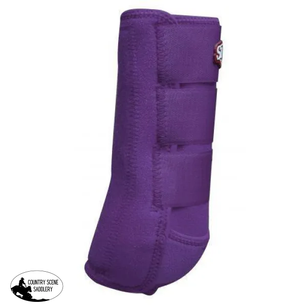 Elite Equine boots.