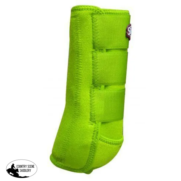Elite Equine boots.