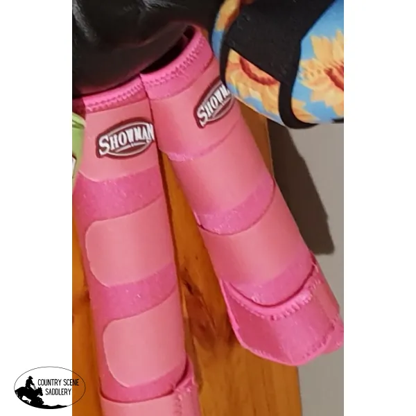 Elite Equine boots.