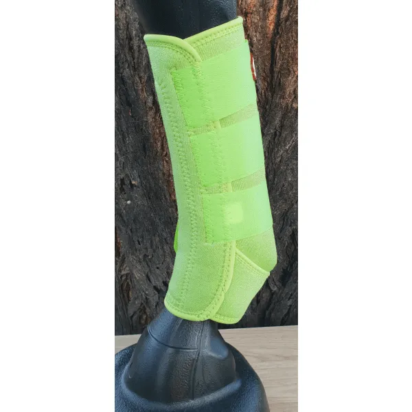 Elite Equine boots.