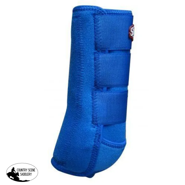 Elite Equine boots.