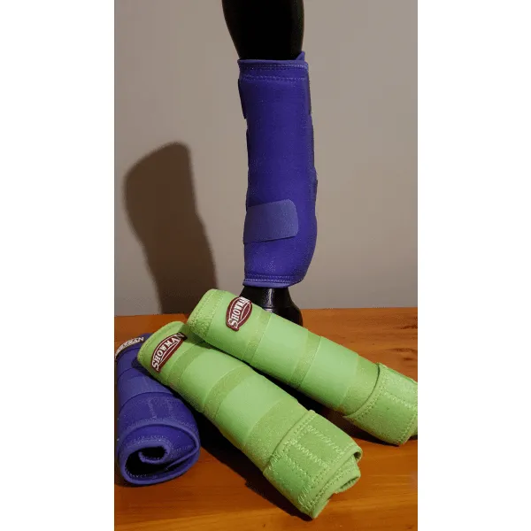 Elite Equine boots.