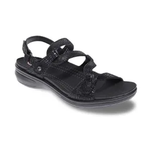 Emerald Backstrap Sandal