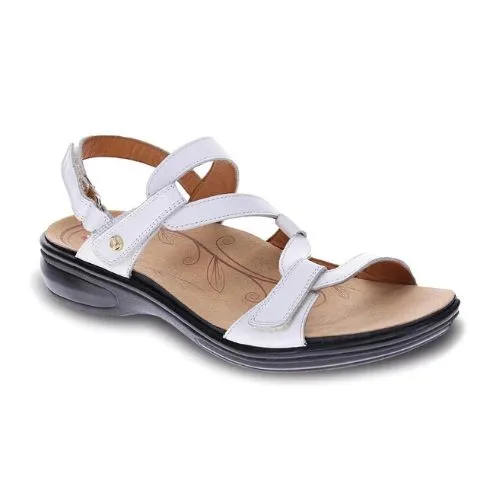 Emerald Backstrap Sandal