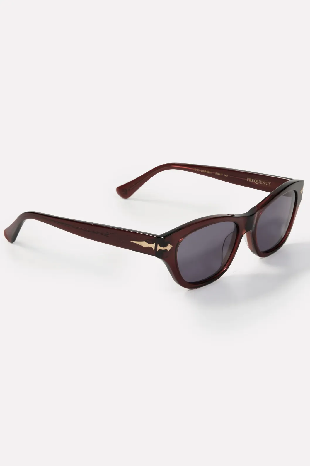 EPOKHE FREQUENCY - COLA POLISHED/BLACK