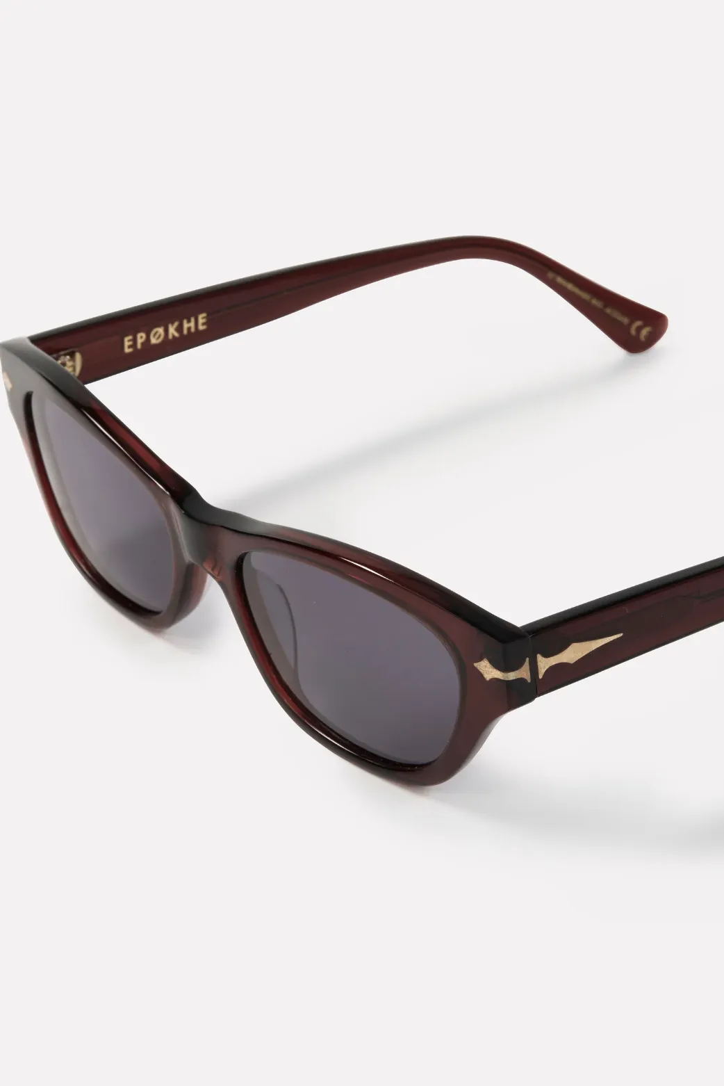 EPOKHE FREQUENCY - COLA POLISHED/BLACK