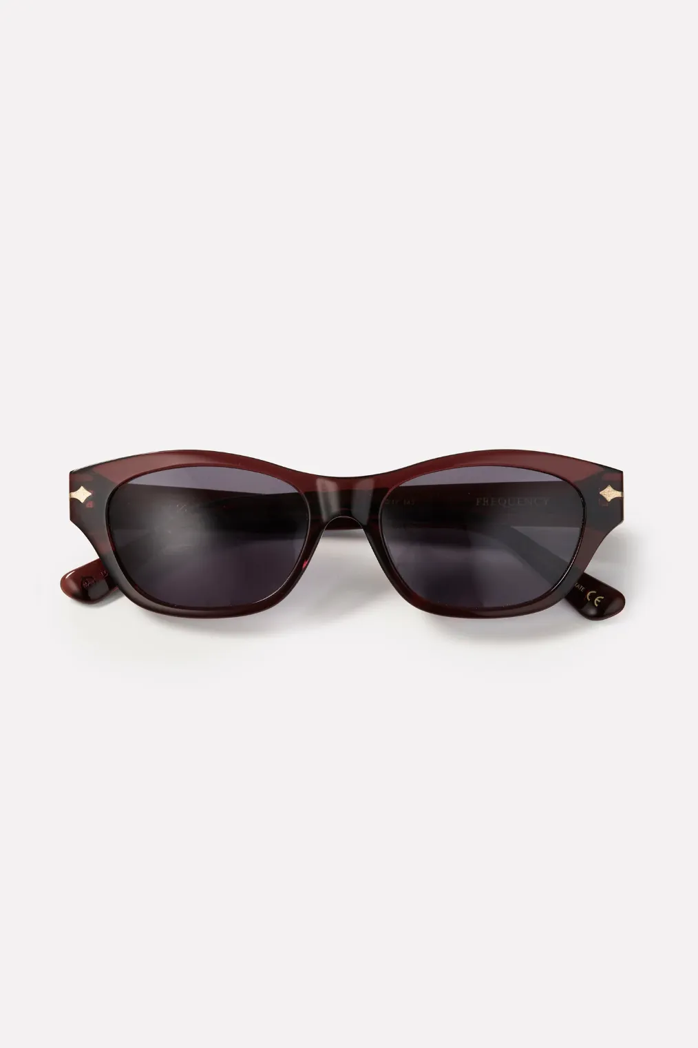 EPOKHE FREQUENCY - COLA POLISHED/BLACK
