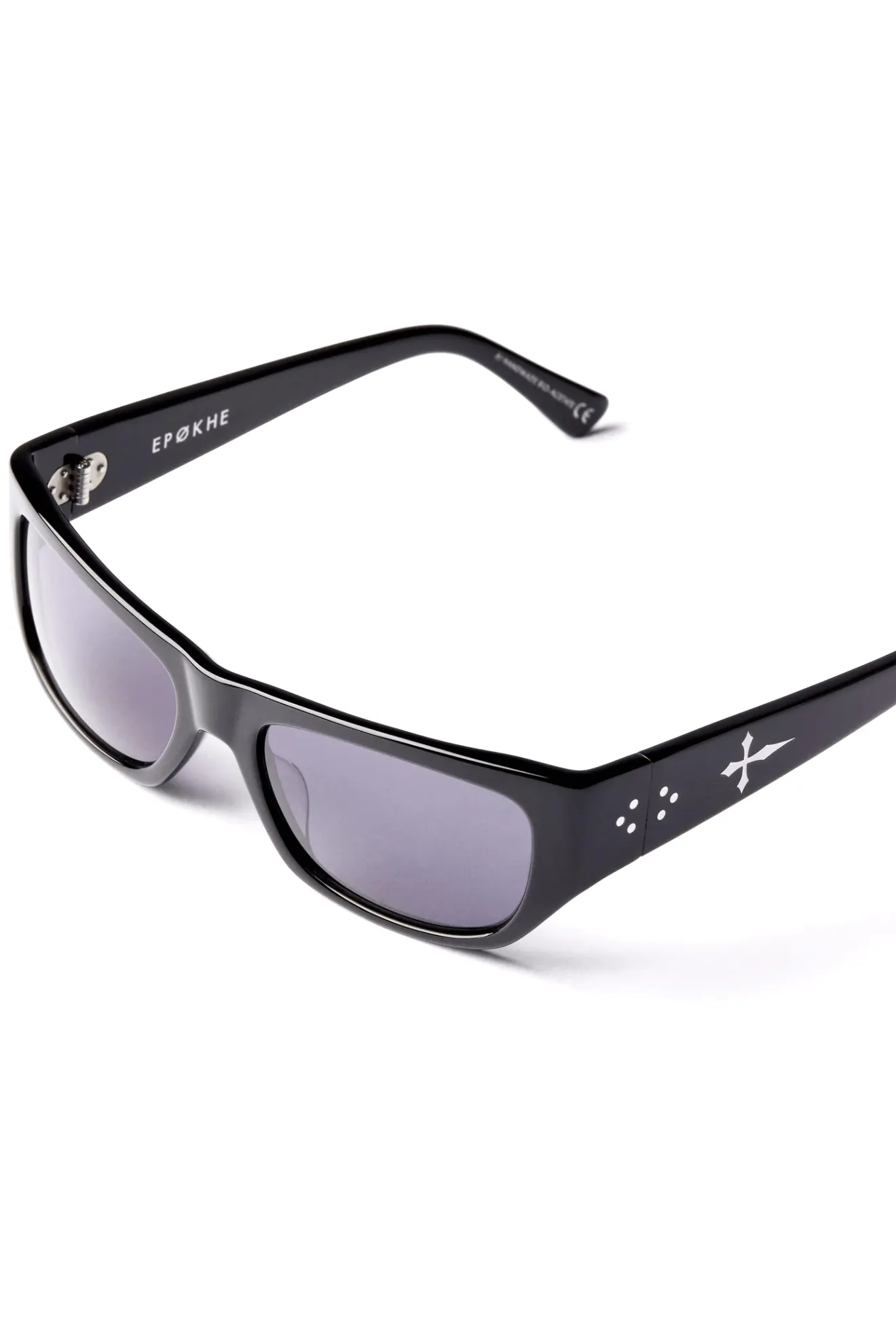 EPOKHE MEMPHIS - BLACK POLISHED/ BLACK