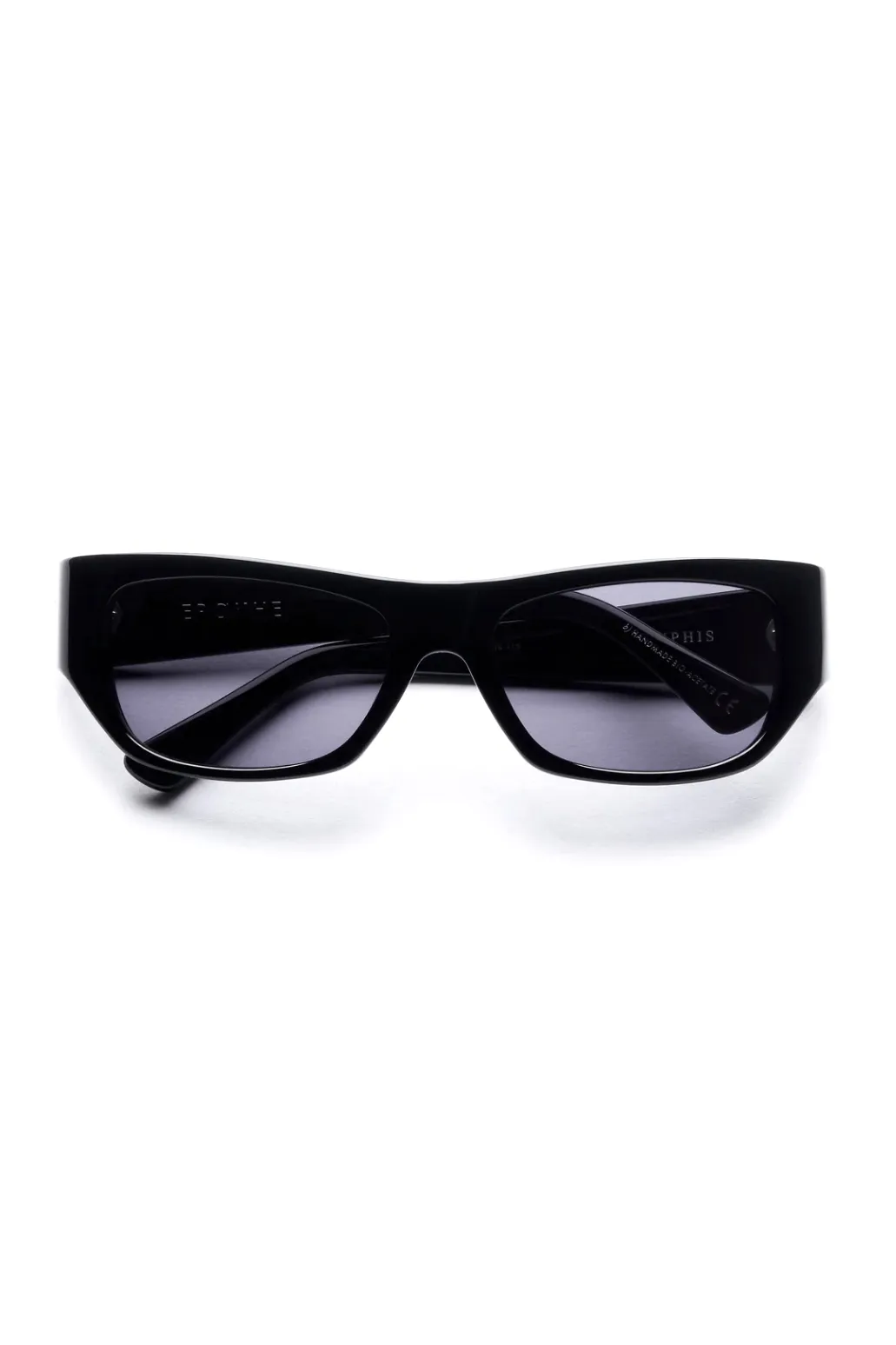EPOKHE MEMPHIS - BLACK POLISHED/ BLACK