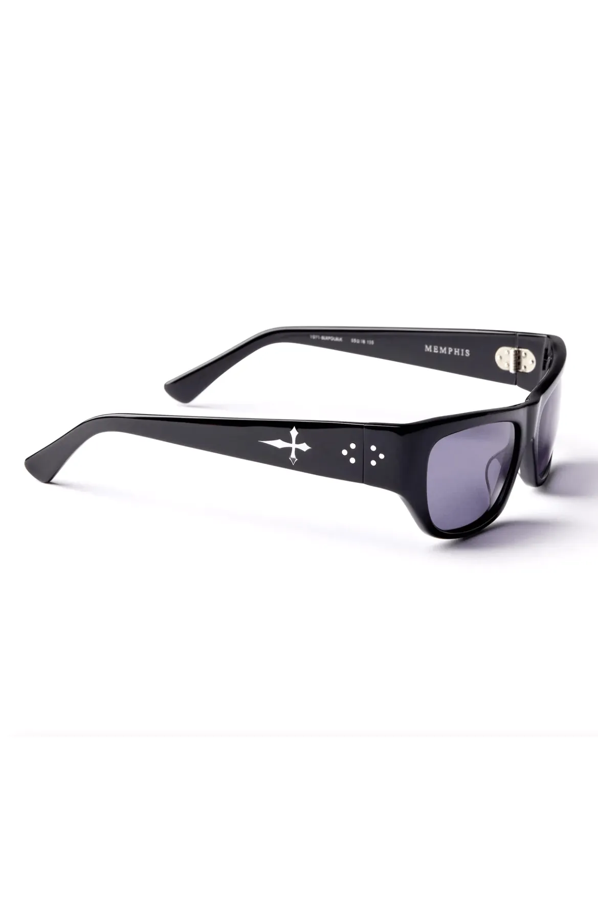 EPOKHE MEMPHIS - BLACK POLISHED/ BLACK