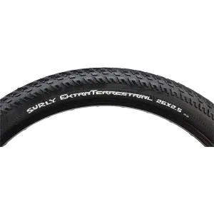 ExtraTerrestrial, Tubeless Ready, Hybrid Bike Tire 26 x 2.5"