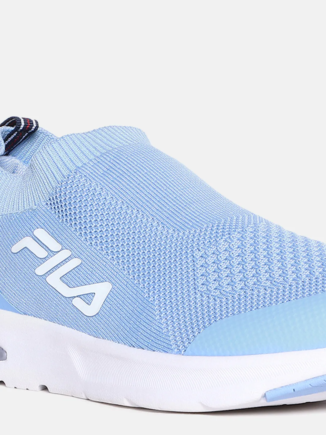 Fila Black Zubro Slip W Women's Running Shoes