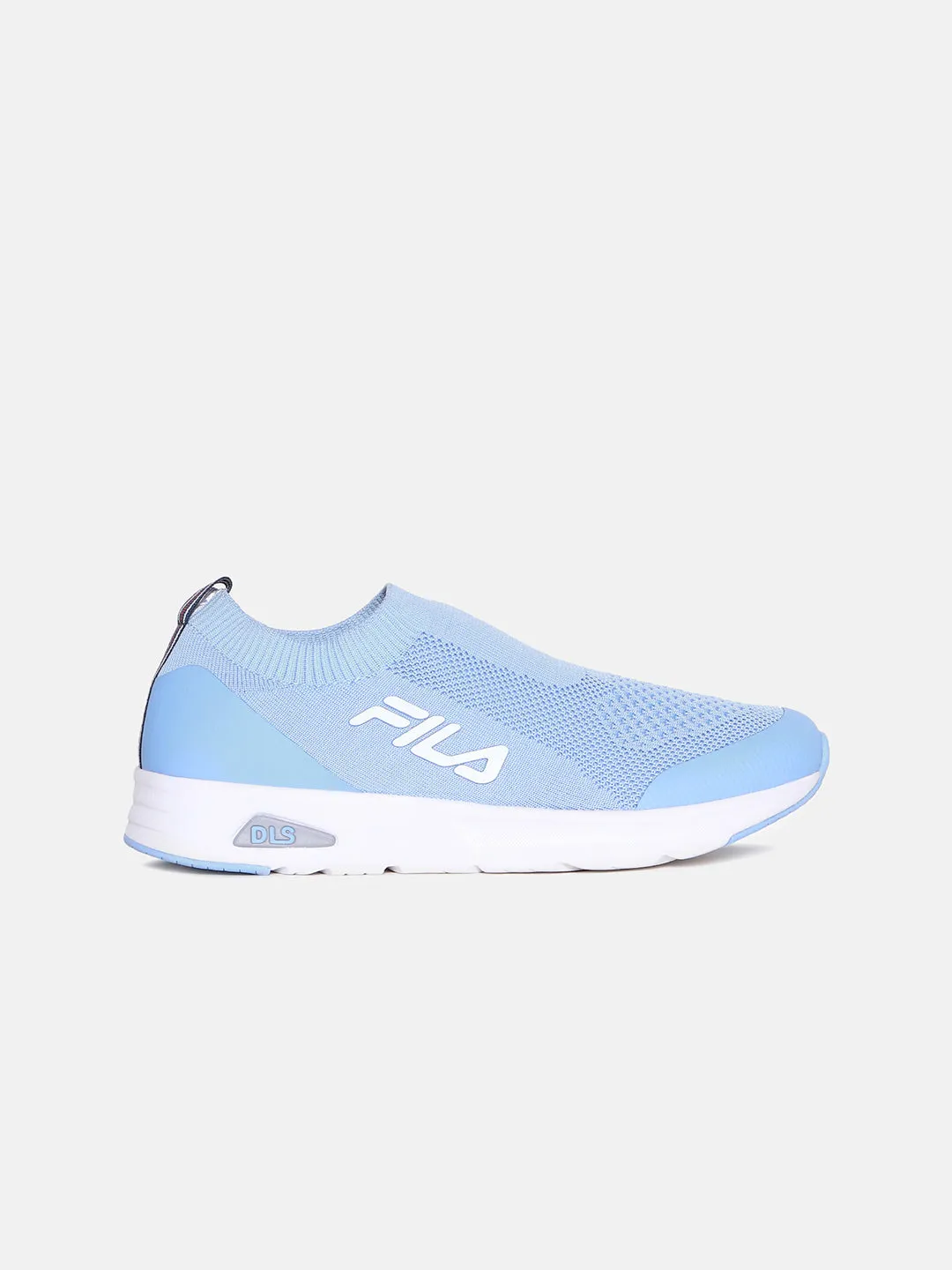 Fila Black Zubro Slip W Women's Running Shoes