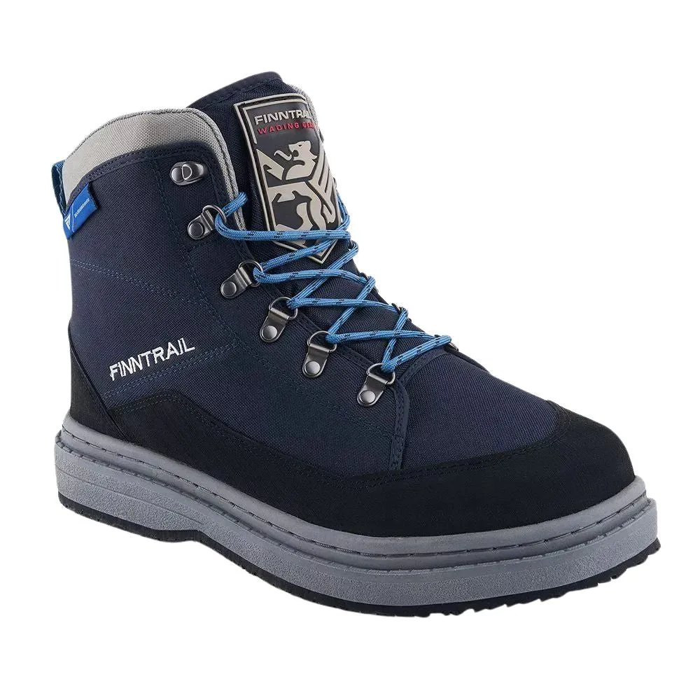 Finntrail | Greenwood Wading boots | Grey