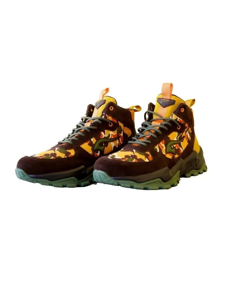 G7 Wendigo Mid Top Men's Boot