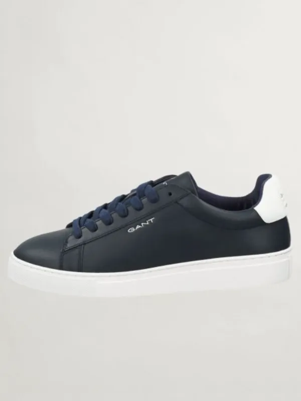 GANT Mc Julien Marine Leather Sneaker