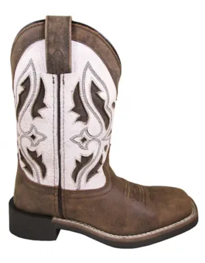 Girl's Smoky Mountain 'Natalie' Cowboy Boots