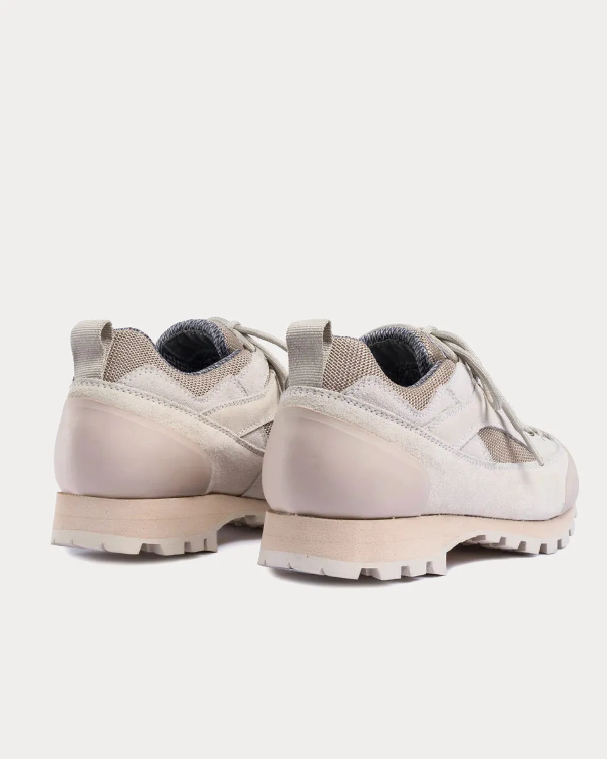 Grappa Hiker Cloud Cream Low Top Sneakers